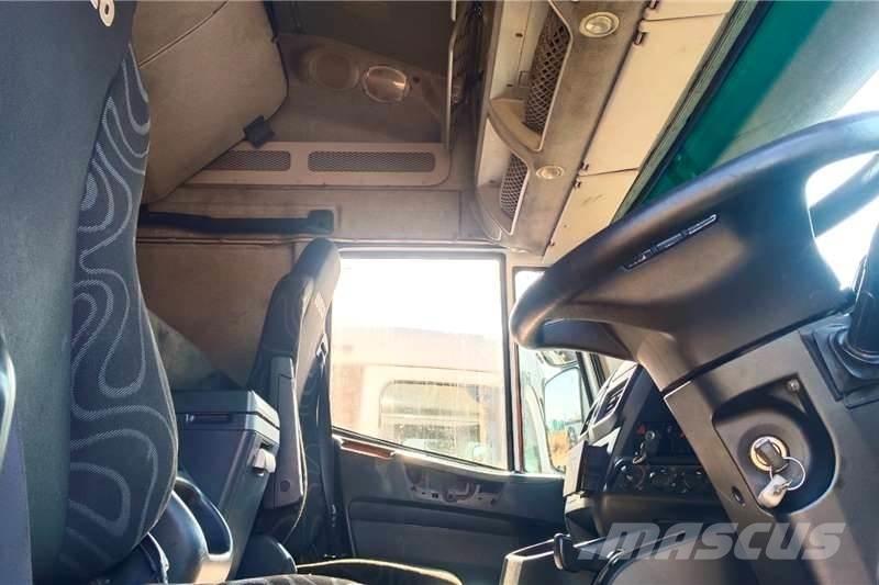 Iveco Stralis 460 Andre lastebiler