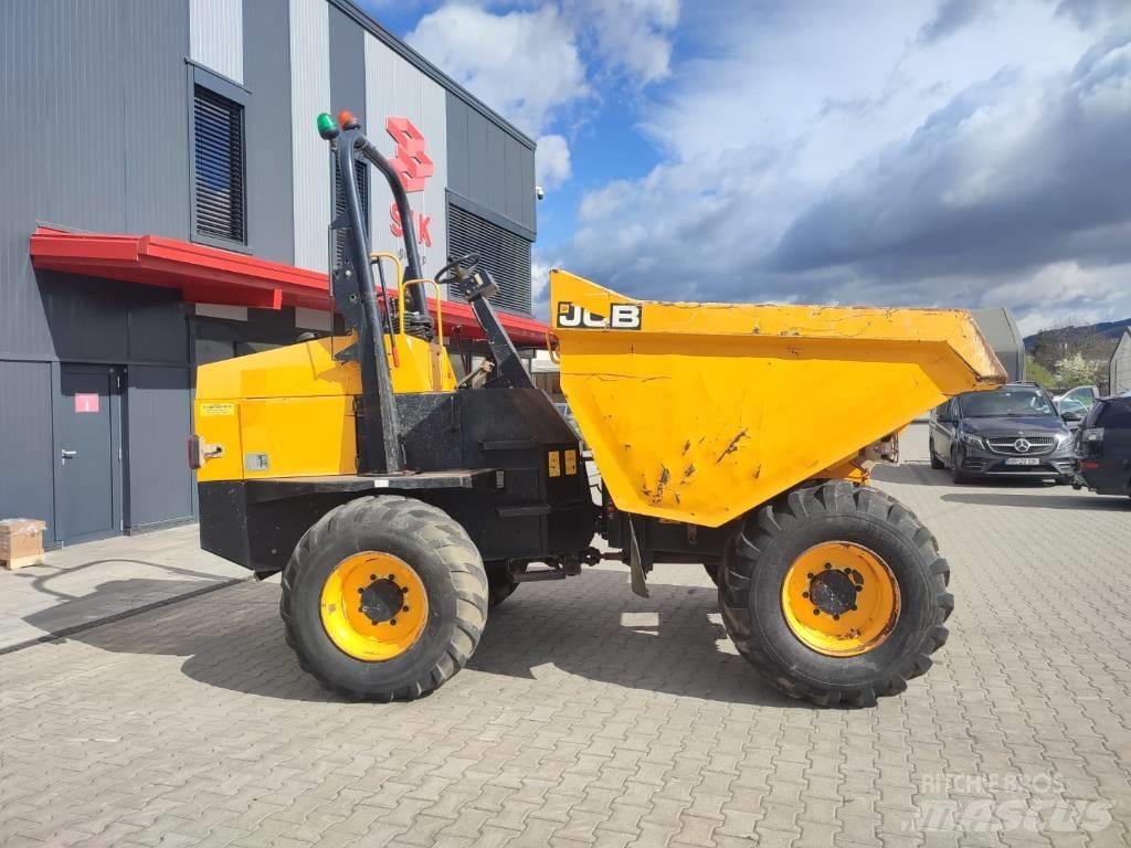 JCB 9t Mini dumpere