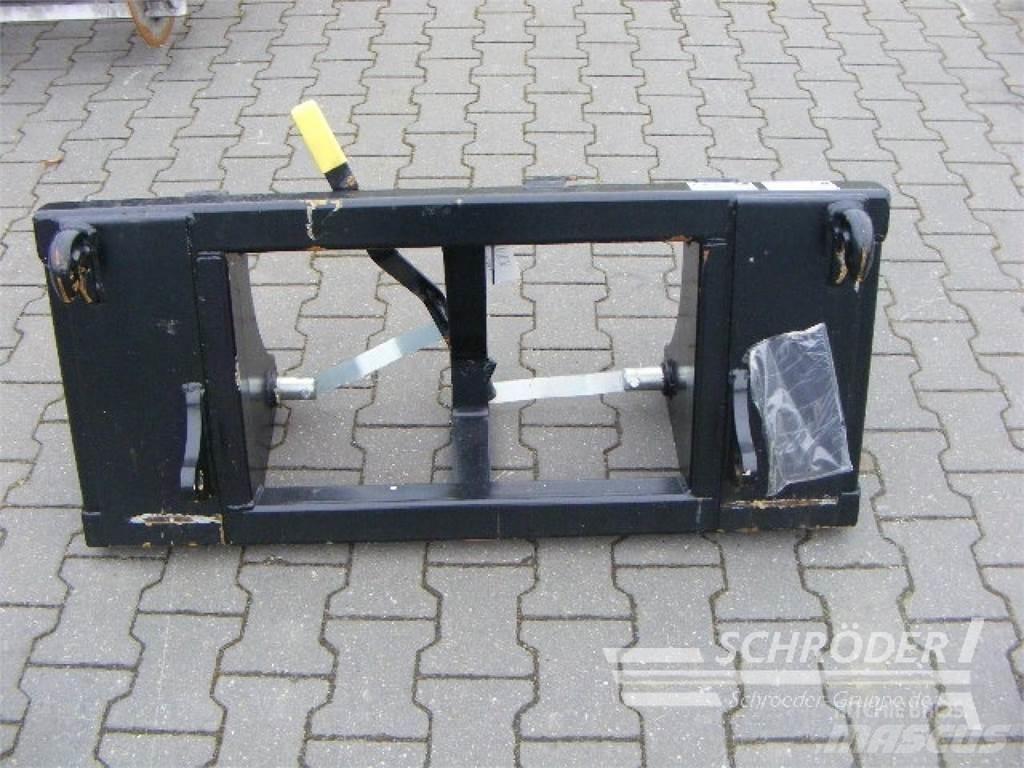 Bressel EURO / CAT Pallegafler