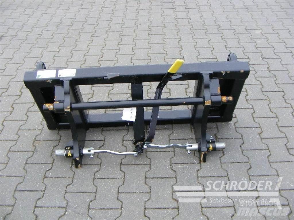 Bressel EURO / CAT Pallegafler