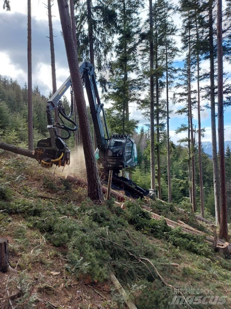Neuson Forest 204HVT Hogstmaskiner