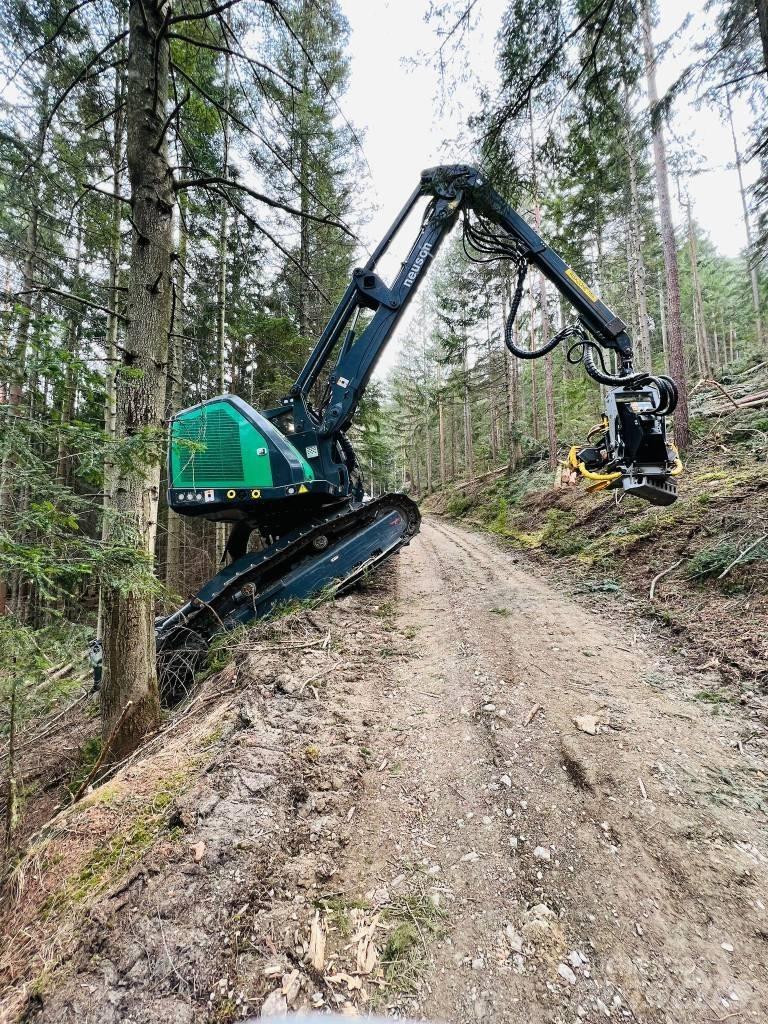 Neuson Forest 204HVT Hogstmaskiner