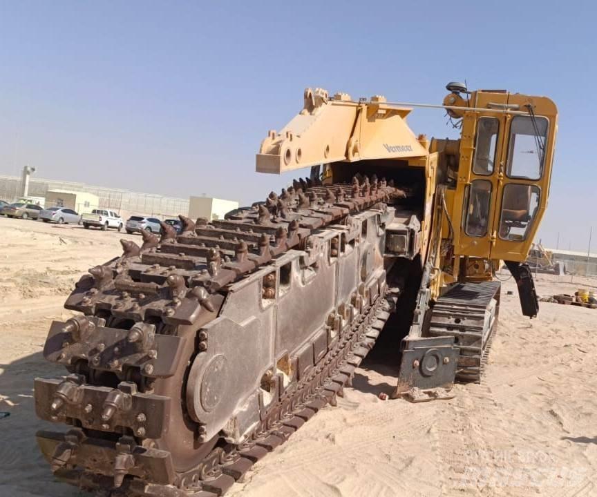 Vermeer T955 III Kjedegravere