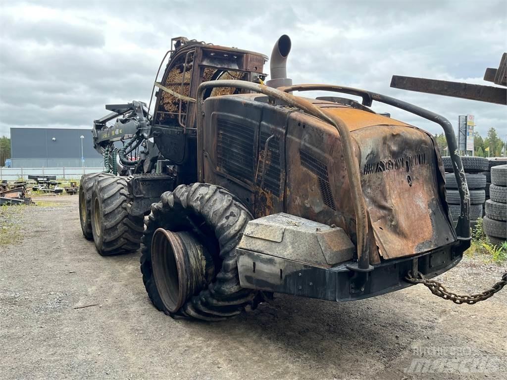 John Deere 1470G Hogstmaskiner