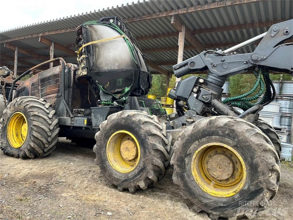 John Deere 1470G Hogstmaskiner
