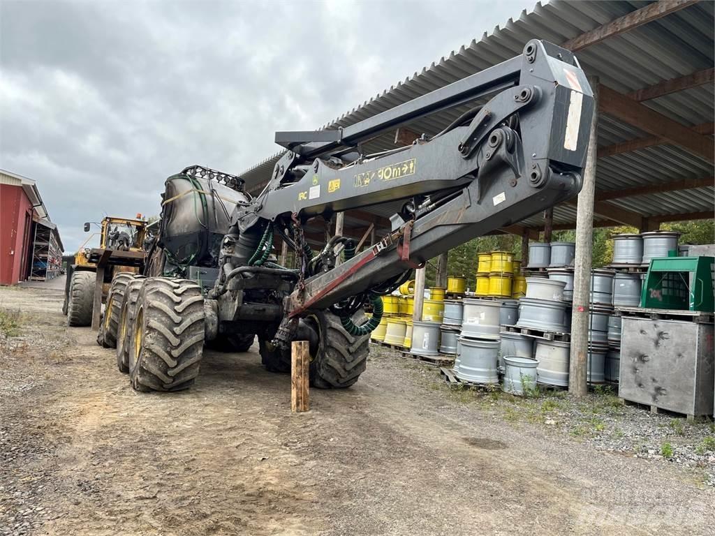 John Deere 1470G Hogstmaskiner