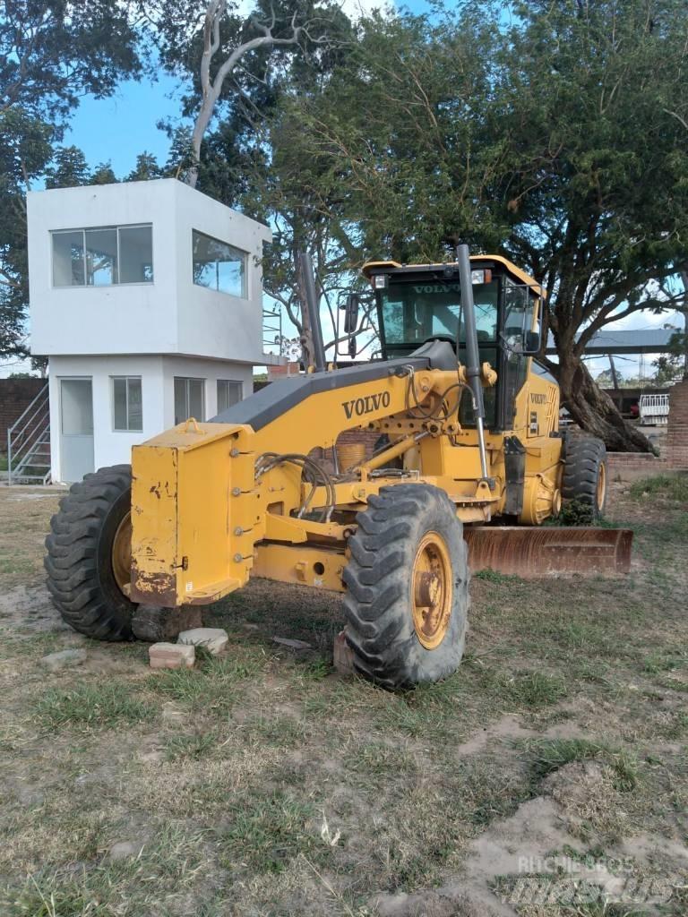 Volvo G 930 Veihøvler