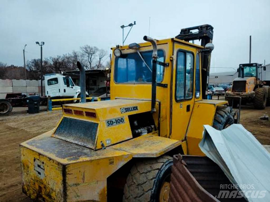 Sellick SD100 Gaffeltrucker - Annet