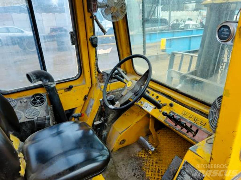 Sellick SD100 Gaffeltrucker - Annet