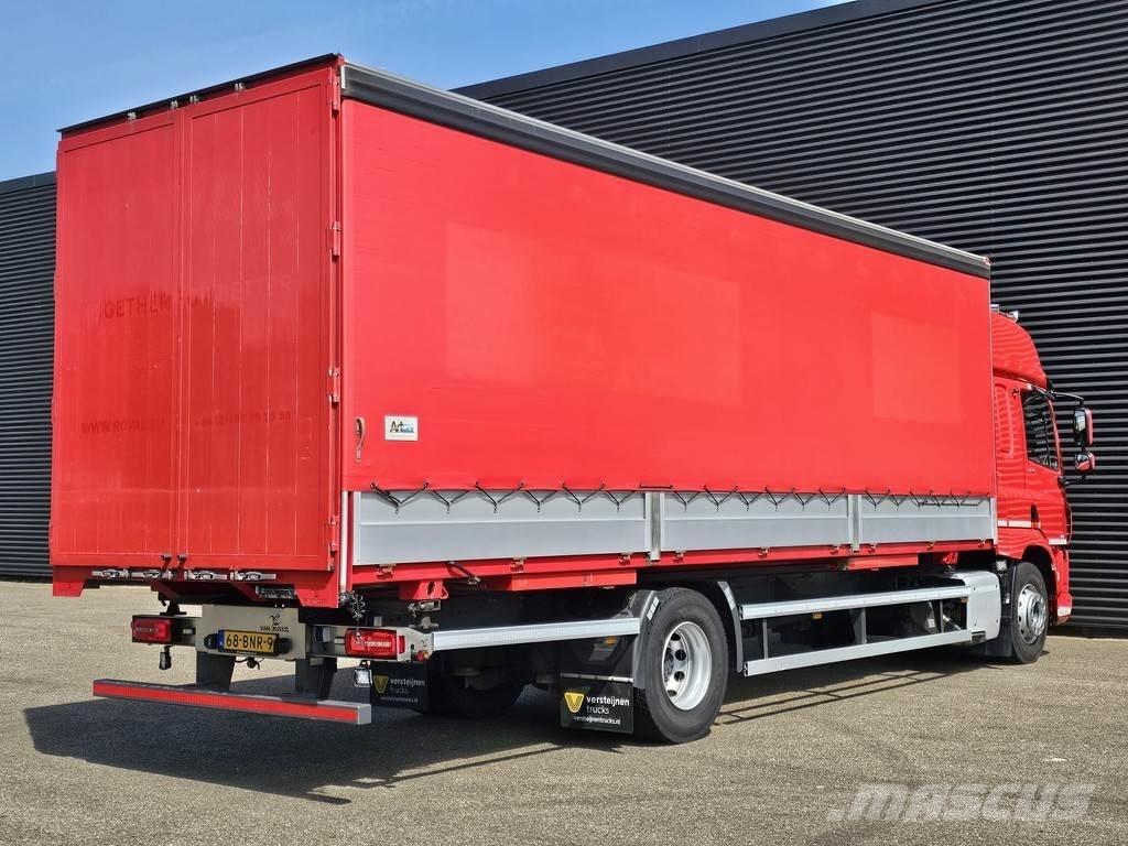  BDF box 830 cm. Transport - Annet