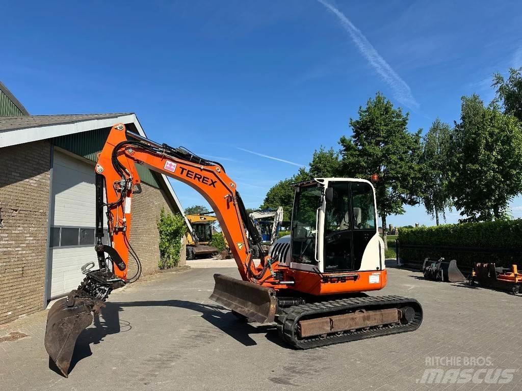 Terex TC75 Midigravere 7 - 12t