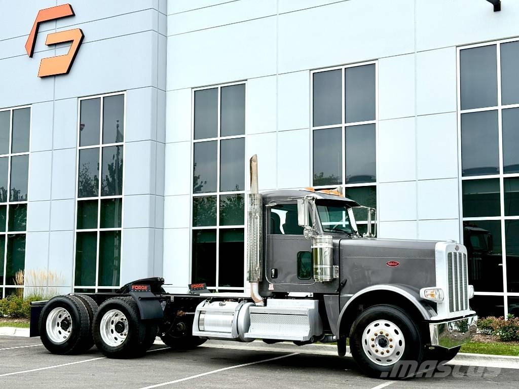 Peterbilt 389 Trekkvogner