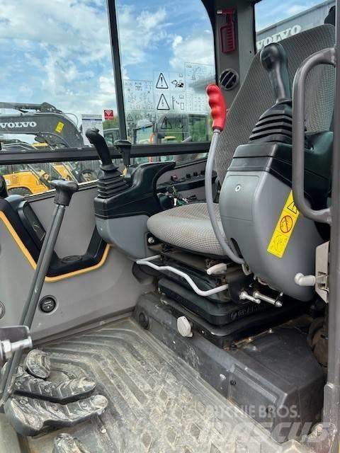 Volvo ECR 58 D Minigravere <7t