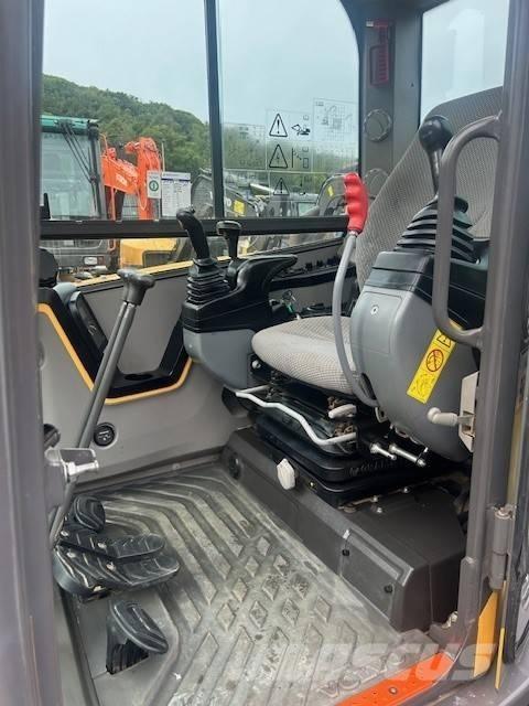 Volvo ECR 58 D Minigravere <7t