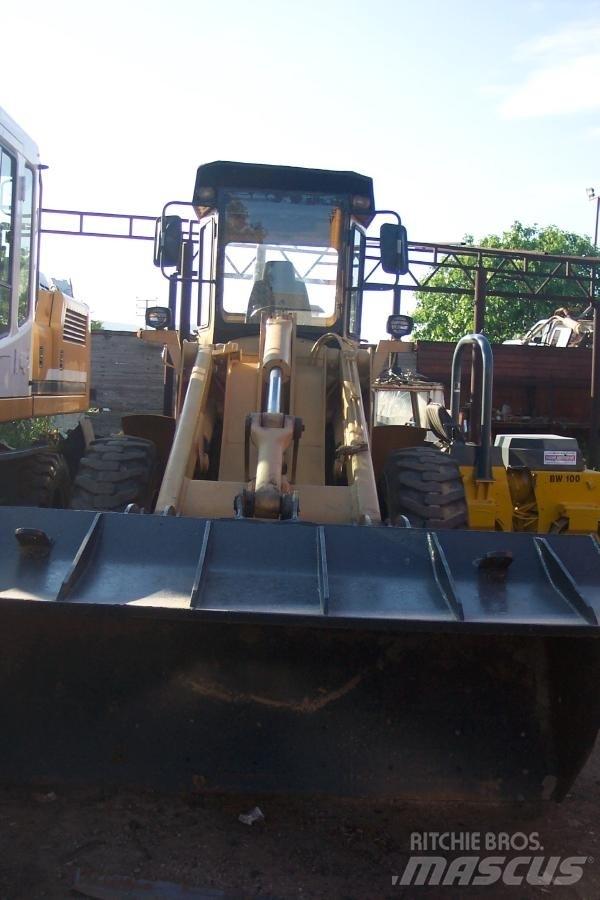 John Deere 544 BJ Hjullastere