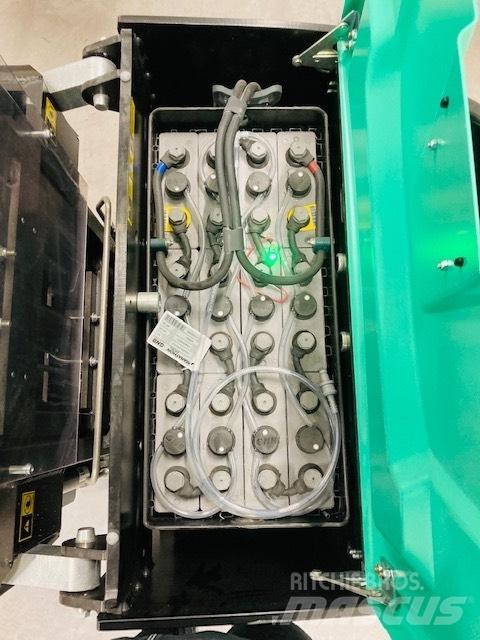 Mitsubishi SBP16N2iR Stablere