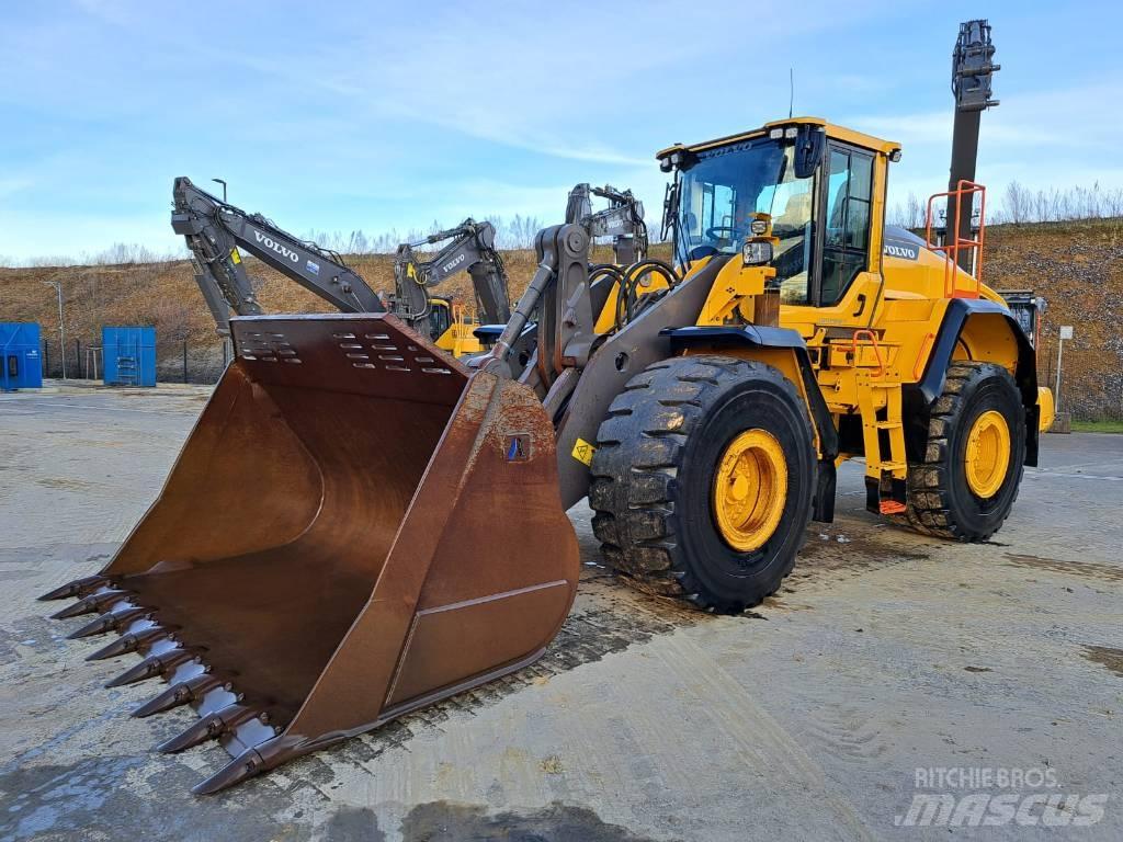 Volvo L 150 H Hjullastere