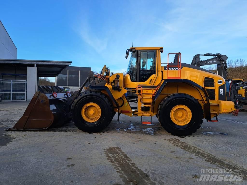 Volvo L 150 H Hjullastere