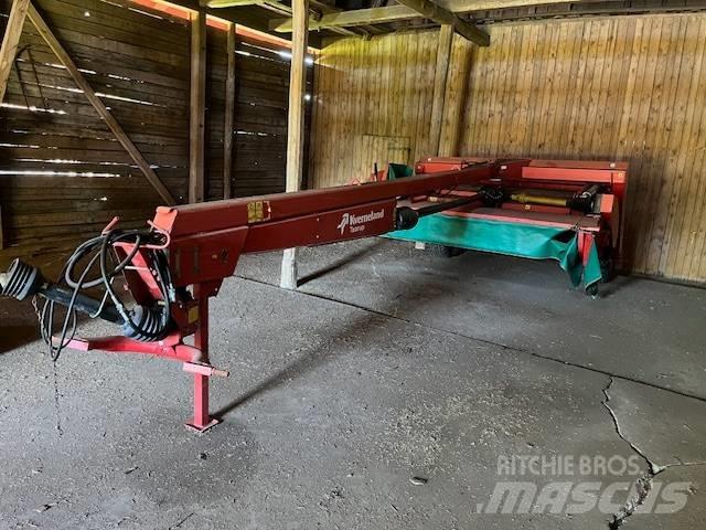 Kverneland 4232 CT Slåmaskiner