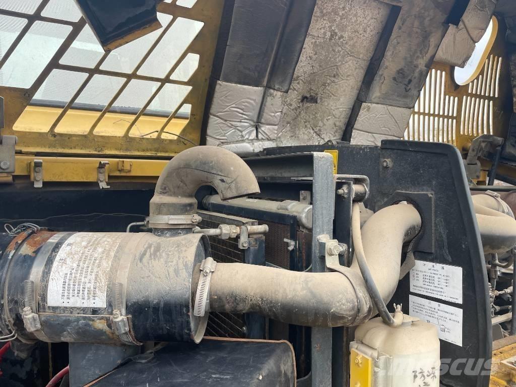 Komatsu PC 60 Beltegraver