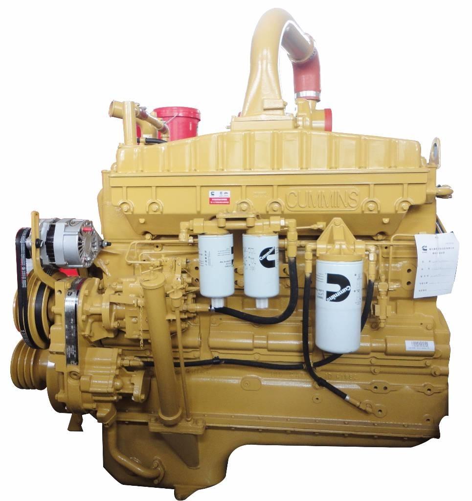 Cummins NTA855-C360 Motorer