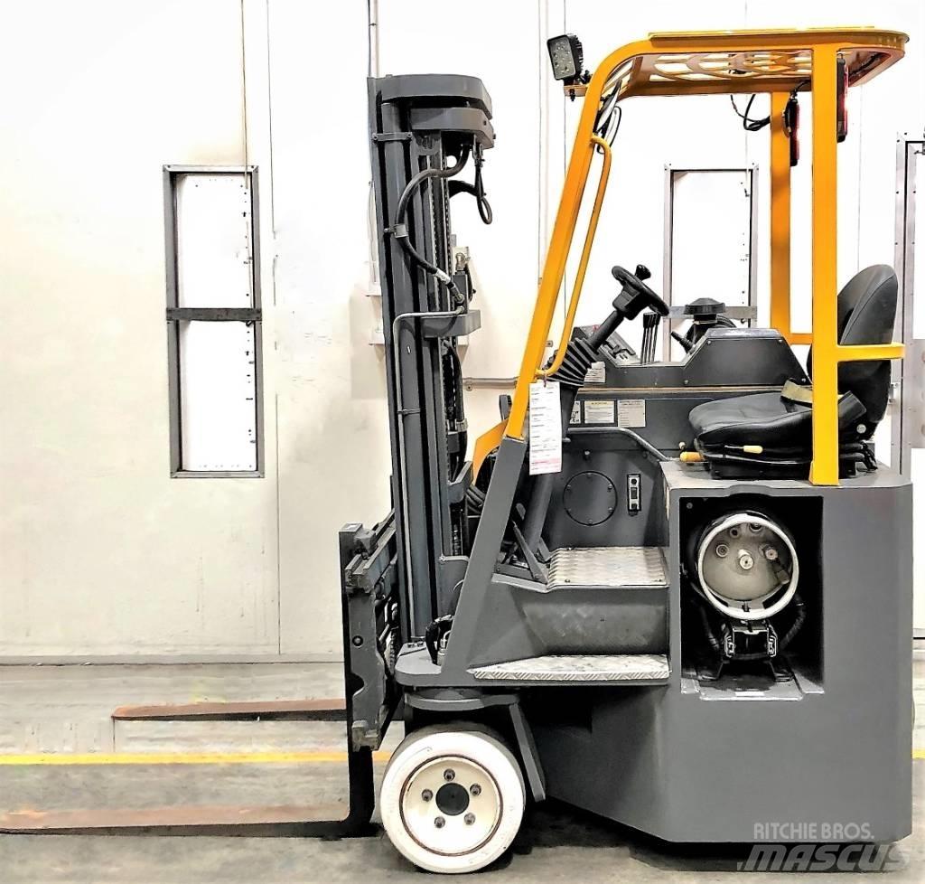 Combilift CB2500 Sidelaster