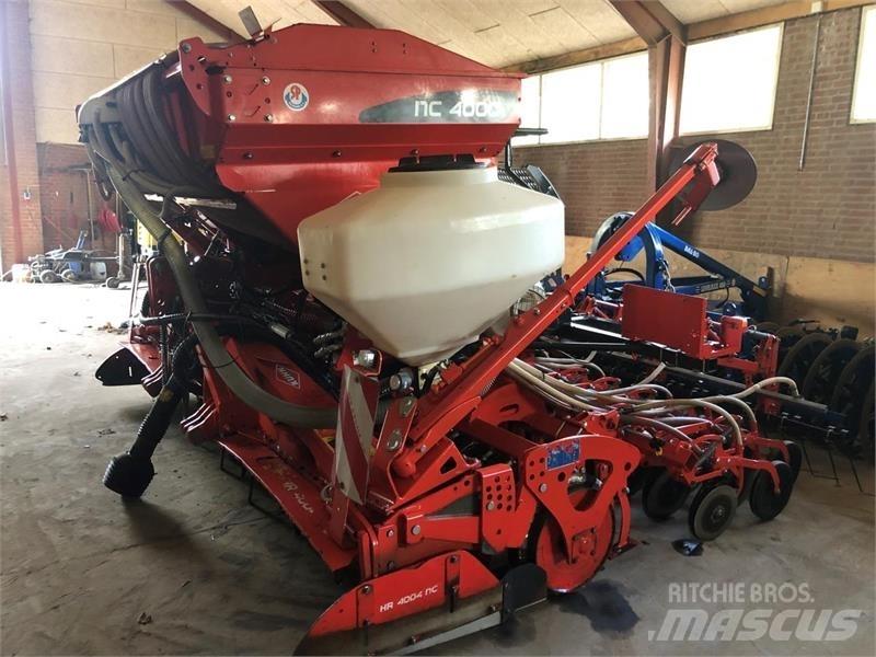 Kuhn HR 4004 / NC 4000 Kombinerte såmaskiner