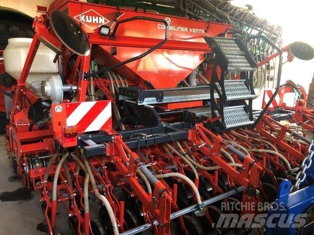 Kuhn HR 4004 / NC 4000 Kombinerte såmaskiner