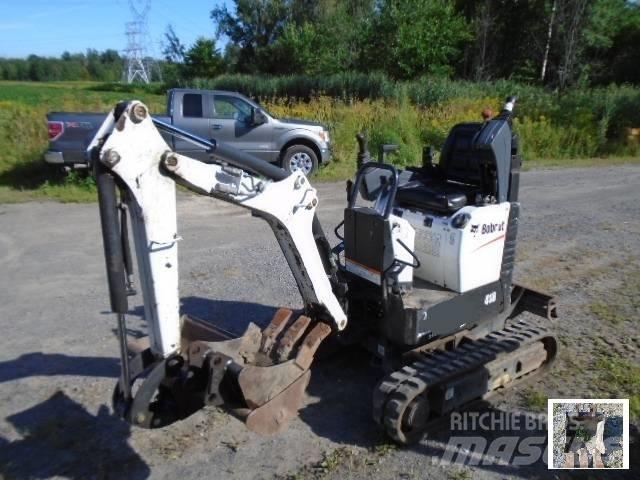 Bobcat 418 Minigravere <7t