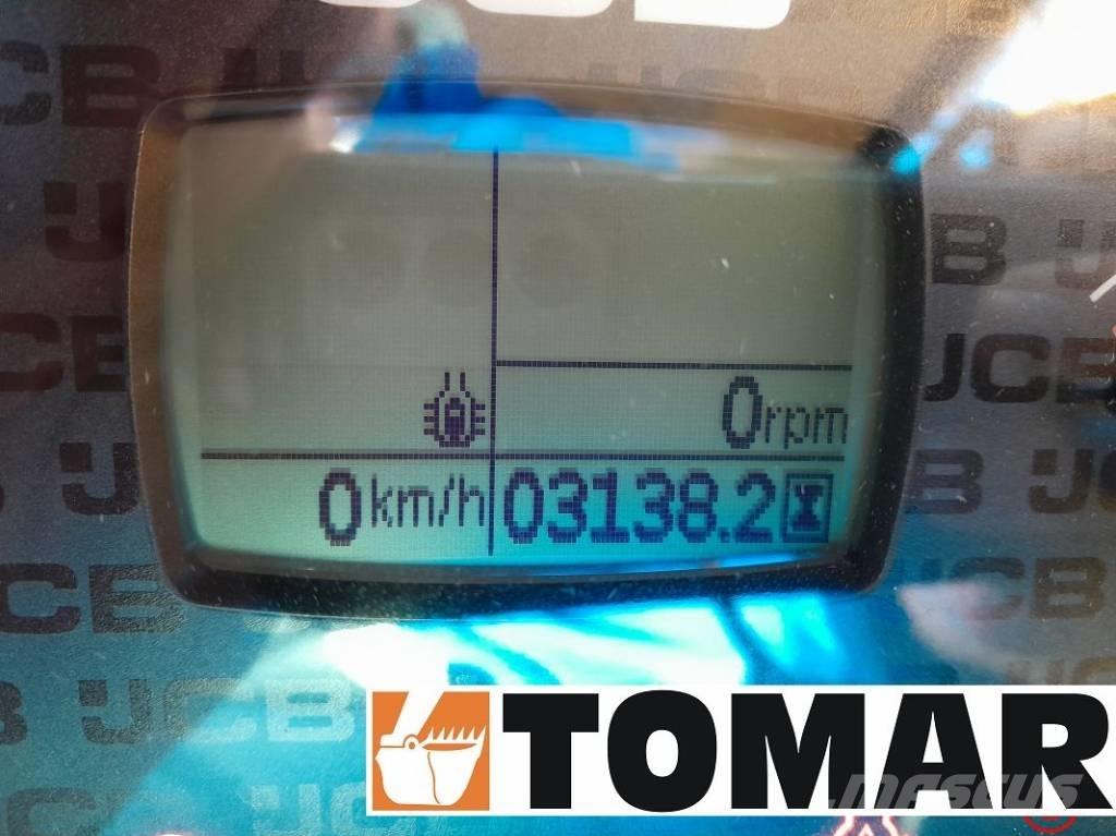 JCB 3 CX COMPACT Traktorgravere