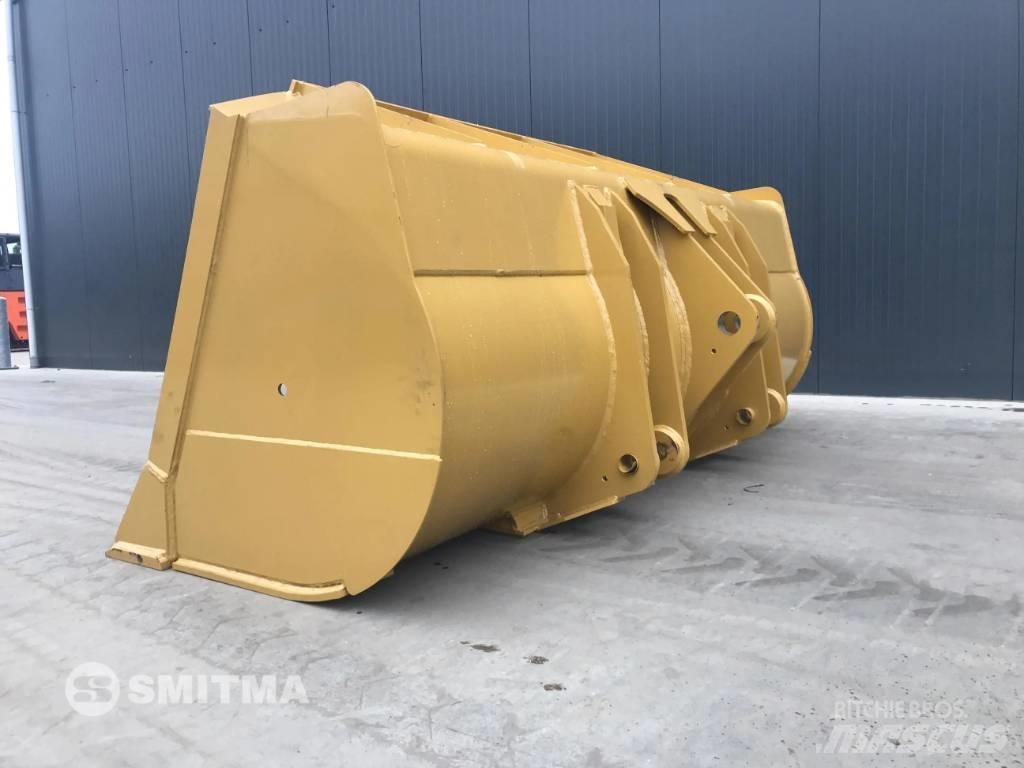 CAT 966M Skuffer