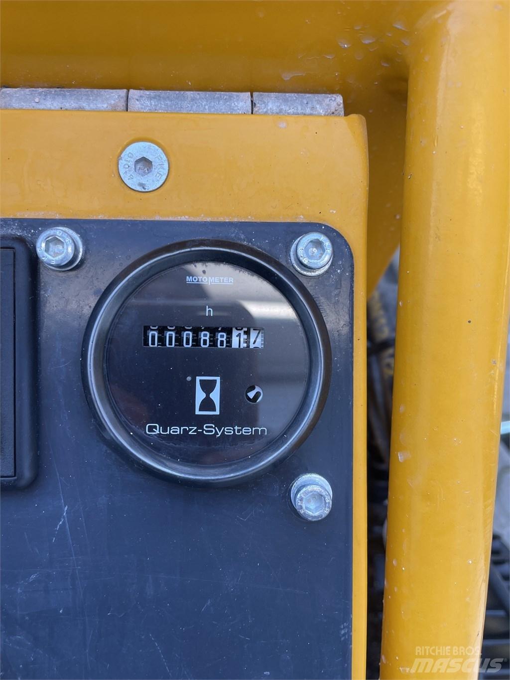 Sherpa 100 diesel Kompaktlastere