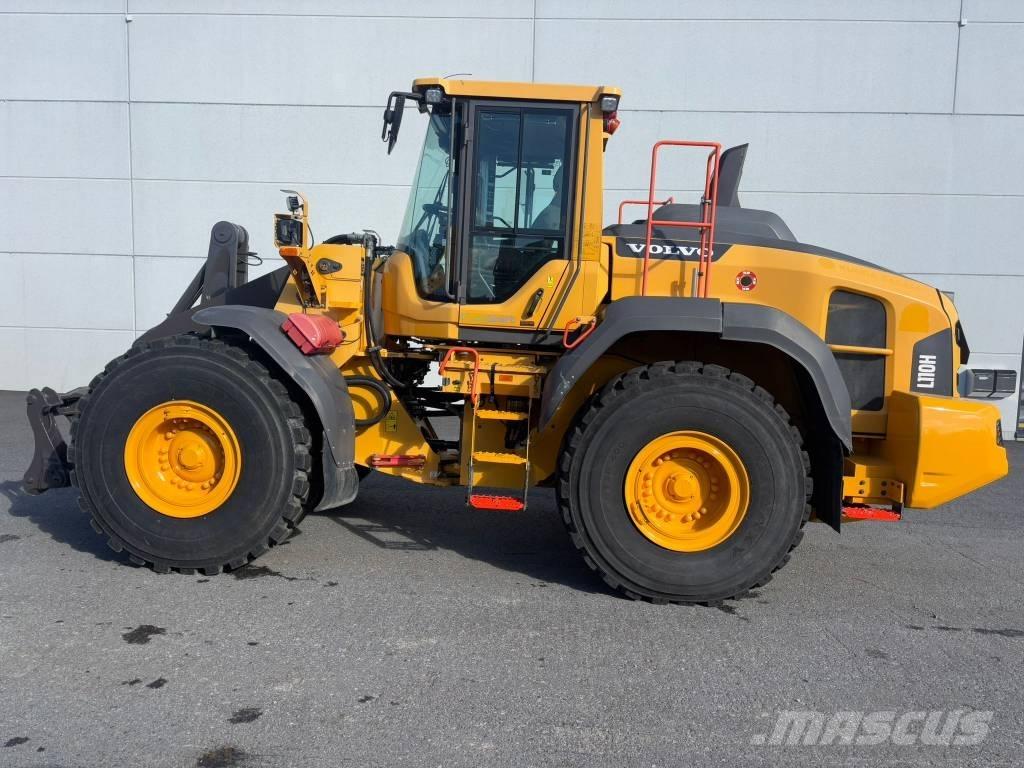 Volvo L 110 H Hjullastere