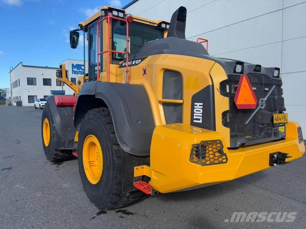 Volvo L 110 H Hjullastere