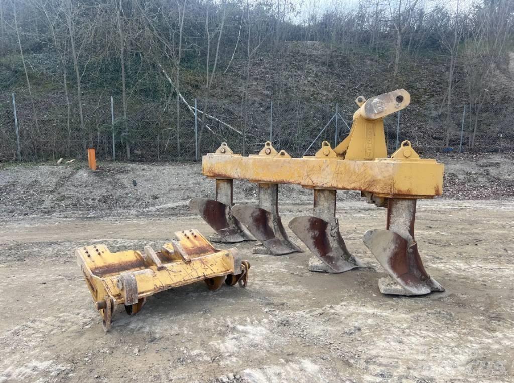  Jonquet Charrue PLOW Ploger