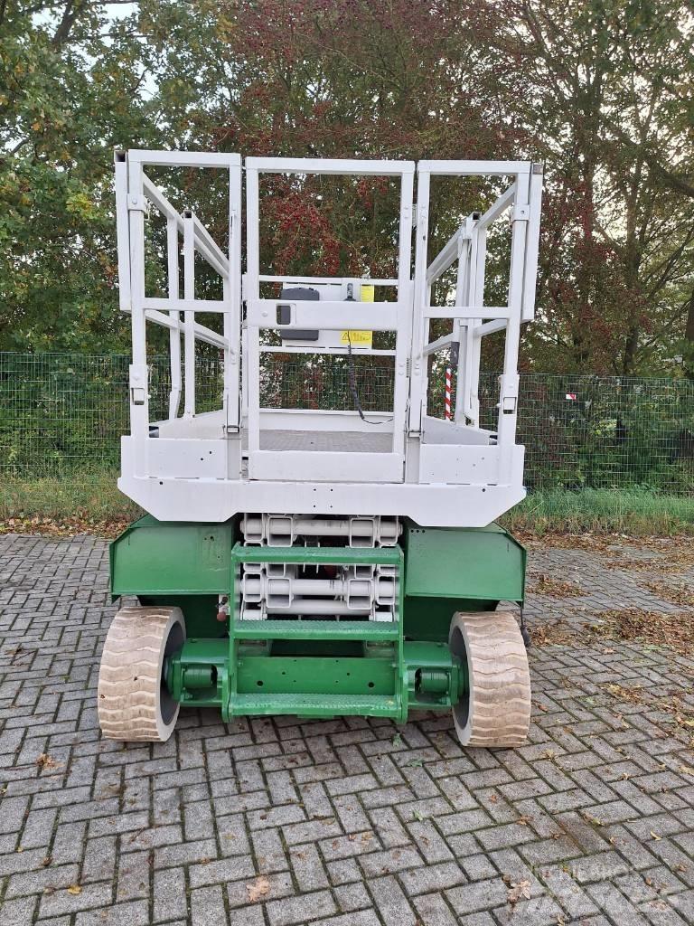 Genie GS 2668 DC Sakselifter