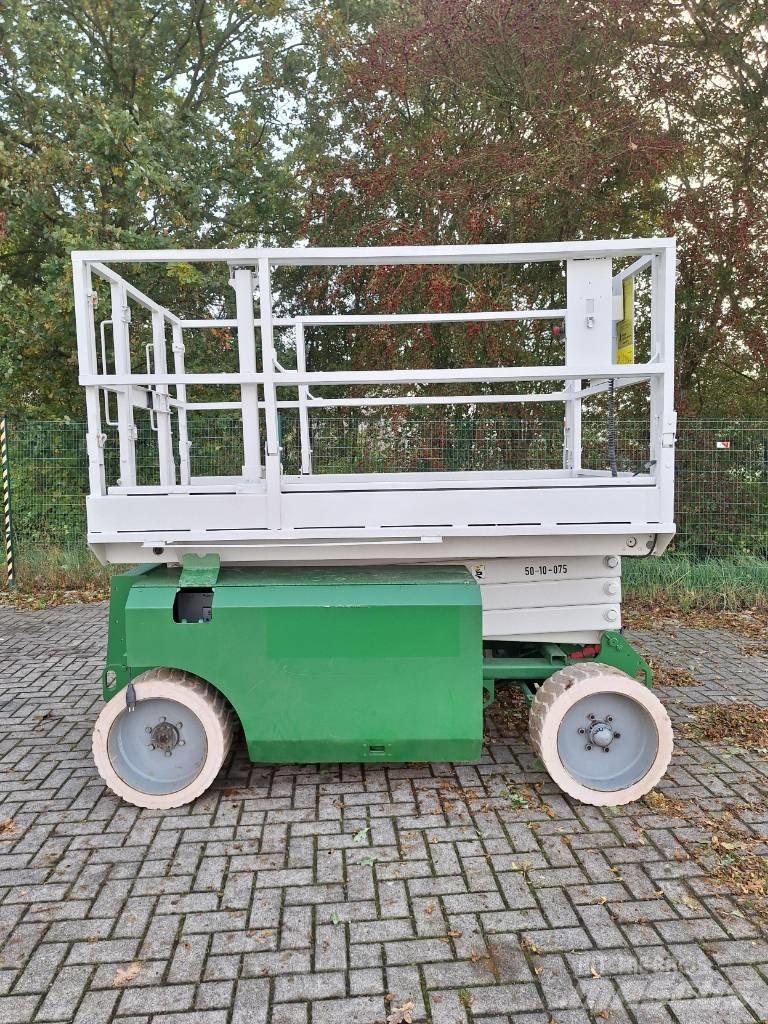 Genie GS 2668 DC Sakselifter