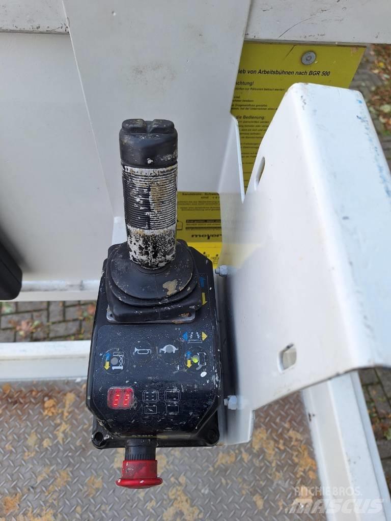 Genie GS 2668 DC Sakselifter