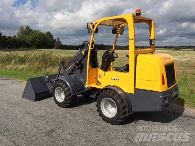 Eurotrac W12 Minilastere