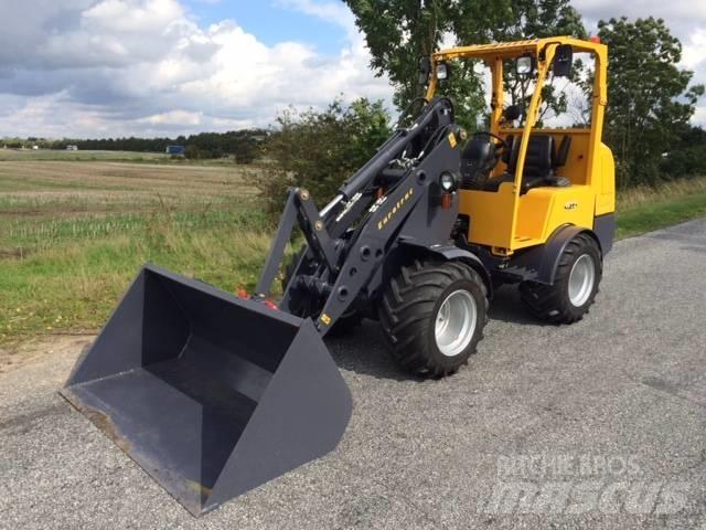 Eurotrac W12 Minilastere