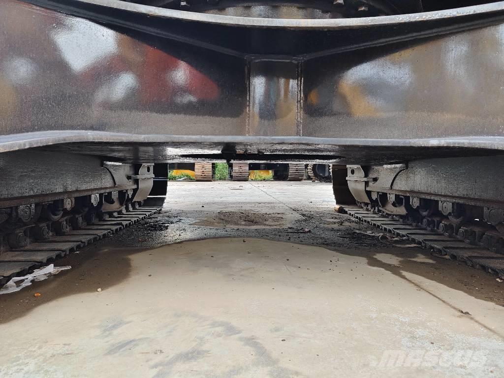 Sany SY 215 C Beltegraver