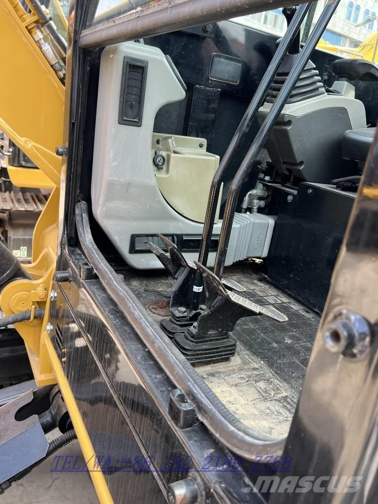 CAT 303.5 E CR Minigravere <7t