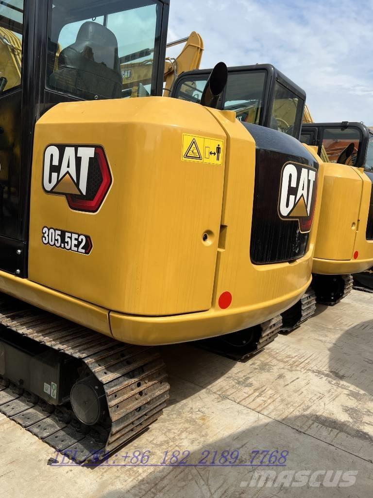 CAT 303.5 E CR Minigravere <7t