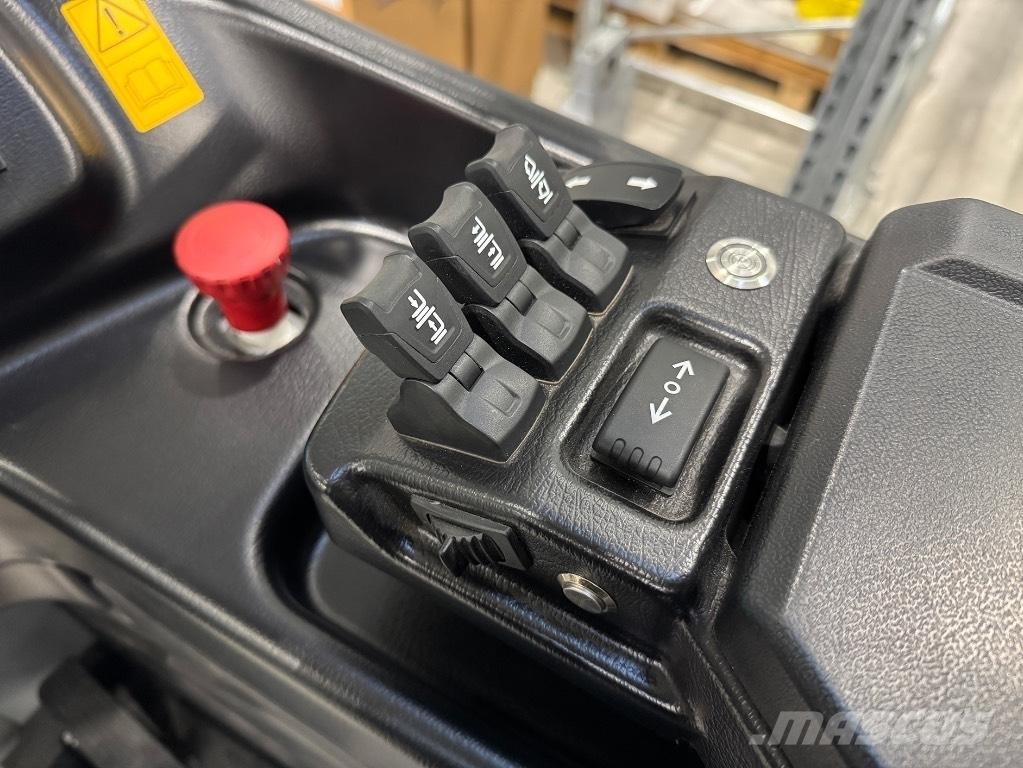 Fork AMG20-80 Stablere