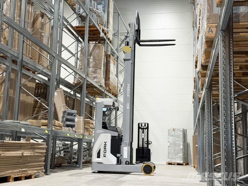 Fork AMG20-80 Stablere