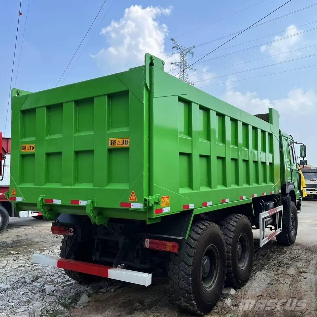 Howo 371 6x4 Tippbil