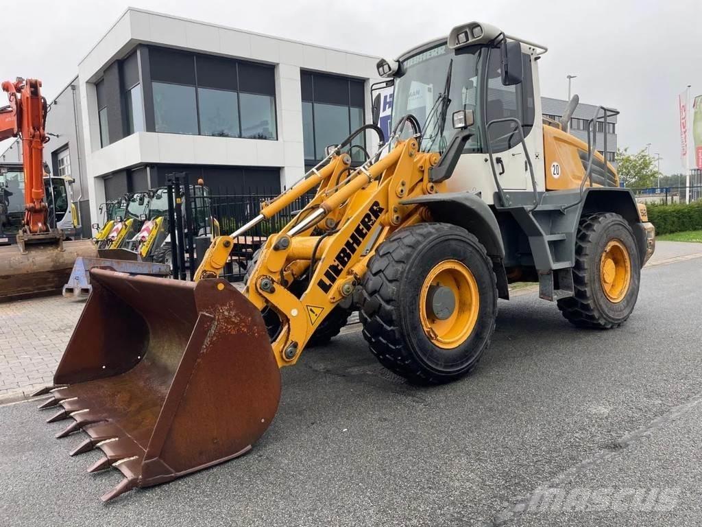 Liebherr L524 Hjullastere