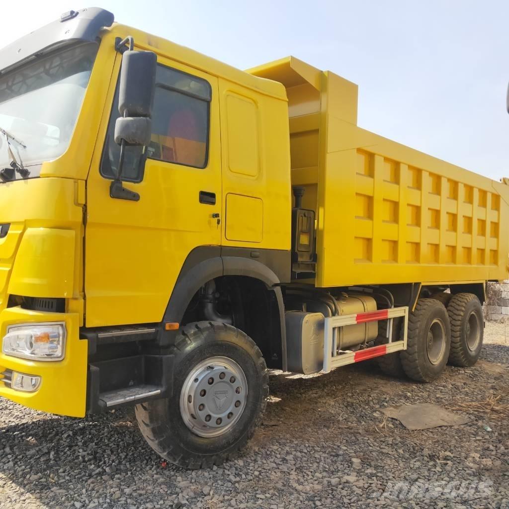 Howo 371 6x4 Tippbil
