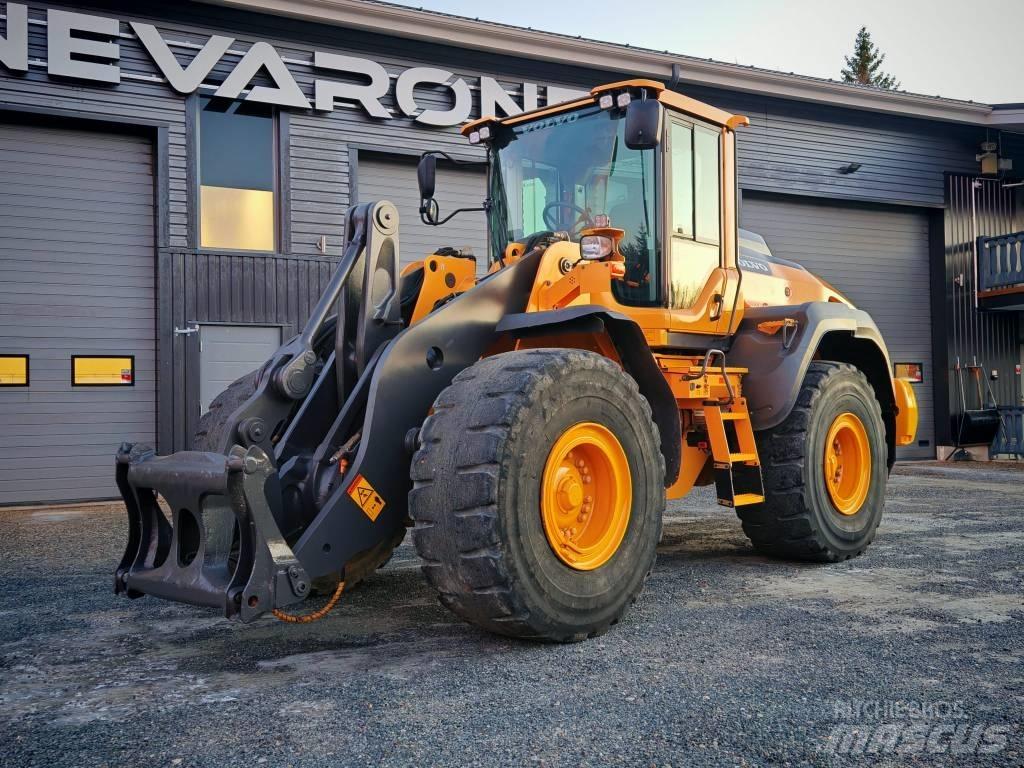 Volvo L 110 H Hjullastere