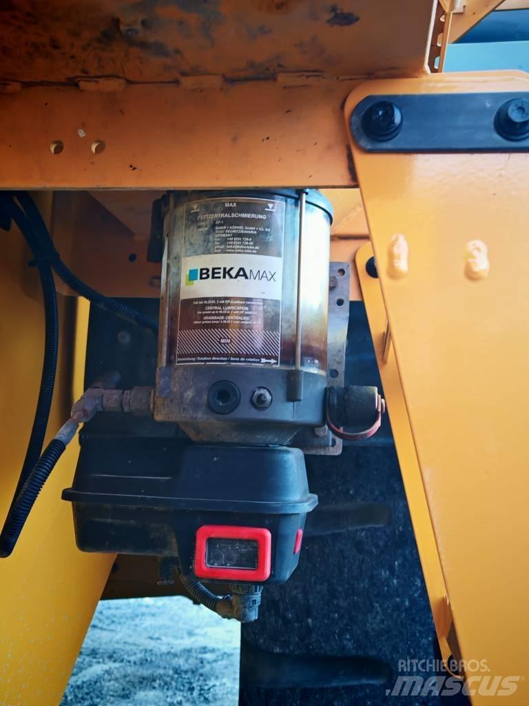 Volvo L 110 H Hjullastere